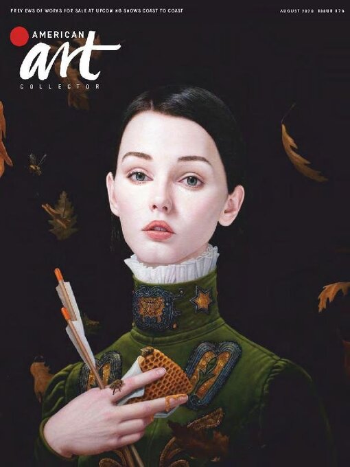 Title details for American Art Collector by International Artist Publishing, Inc. - Available